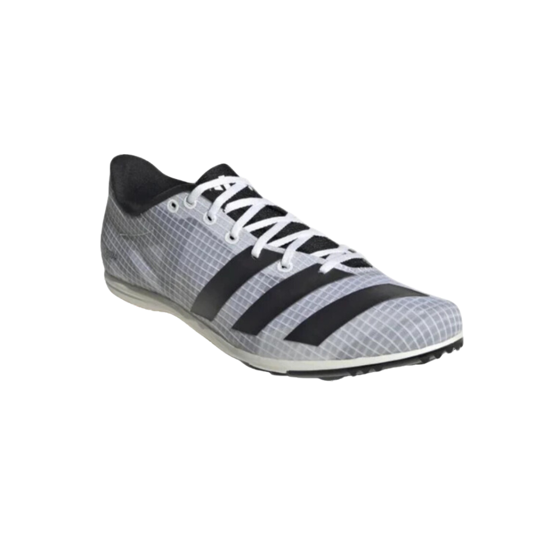 Image of Adidas Adizero Distancestar (White/Black) - Deportes Salvador Colom
