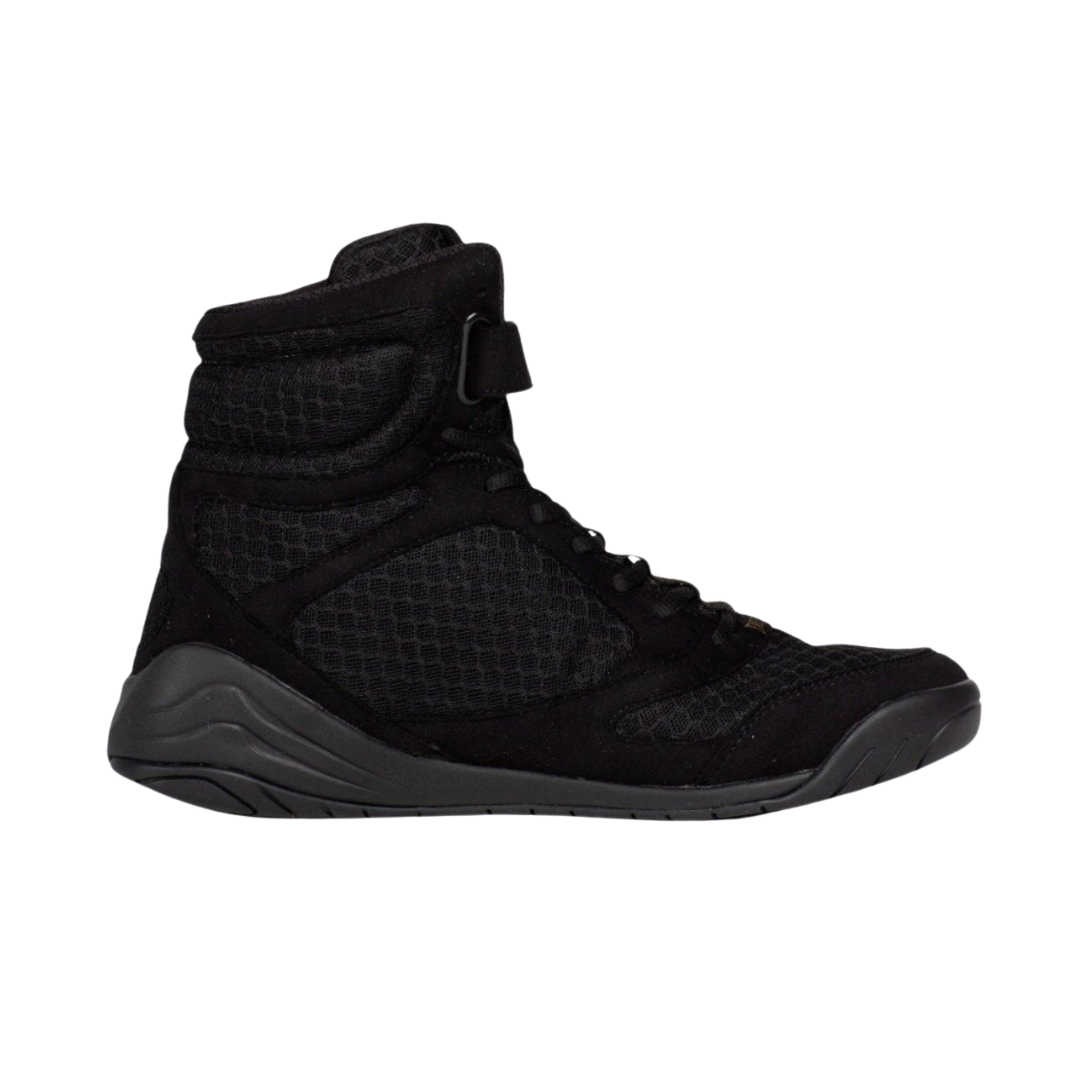 Image of Everlast Elite 2 Boxing Shoes (Black) - Deportes Salvador Colom