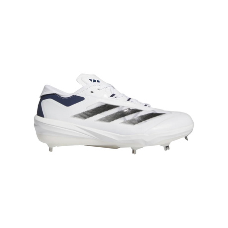 Adidas Adizero Impact (White/Navy) - Deportes Salvador Colom