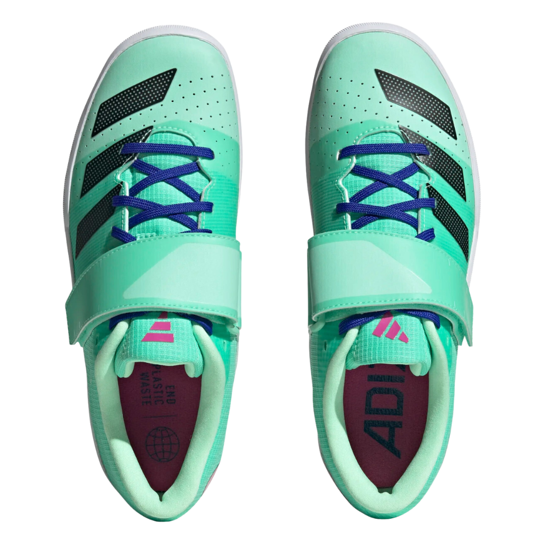 ADIZERO DISCUS/HAMMER (THROWS) MINT/BK (6-13) - Deportes Salvador Colom