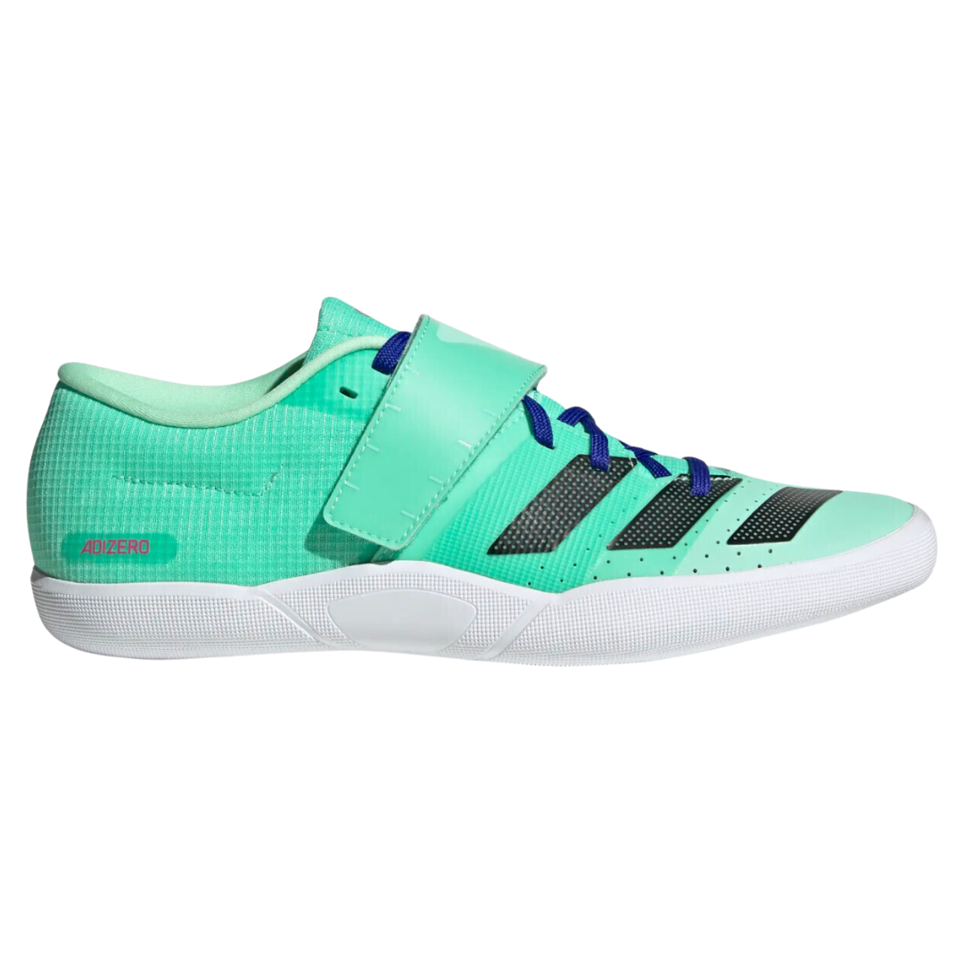 ADIZERO DISCUS/HAMMER (THROWS) MINT/BK (6-13) - Deportes Salvador Colom