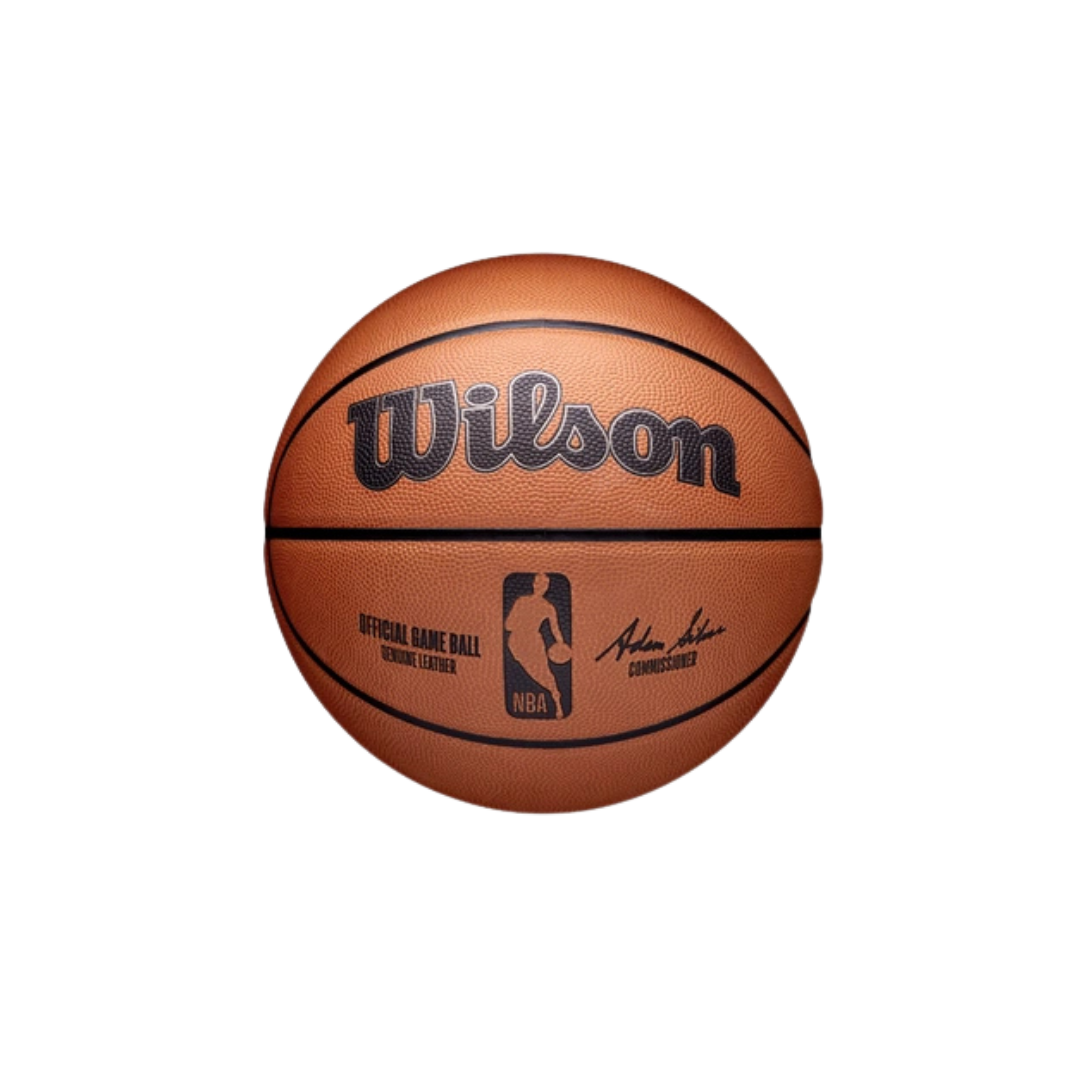 Wilson NBA Authentic Indoor Leather Basketball #7 - Deportes Salvador Colom