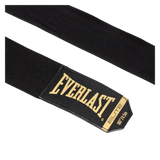 Everlast Elite Hand Wraps Black 180''