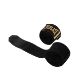 Everlast Elite Hand Wraps Black 180''