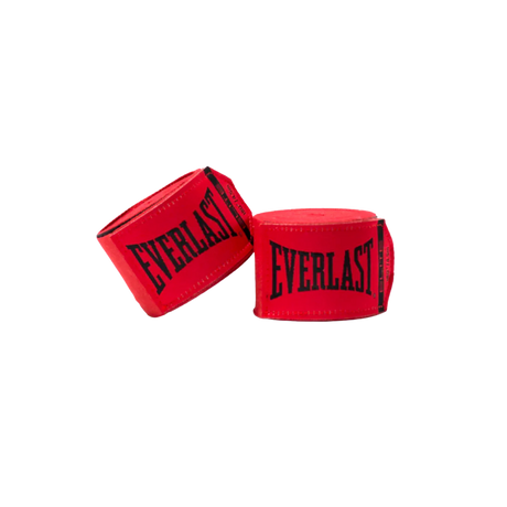 Everlast Elite Hand Wraps Red 180'' - Deportes Salvador Colom