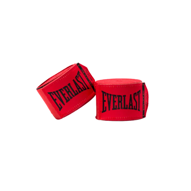 Everlast Elite Hand Wraps Red 180'' - Deportes Salvador Colom