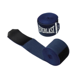 Everlast Elite Hand Wraps Navy 180''