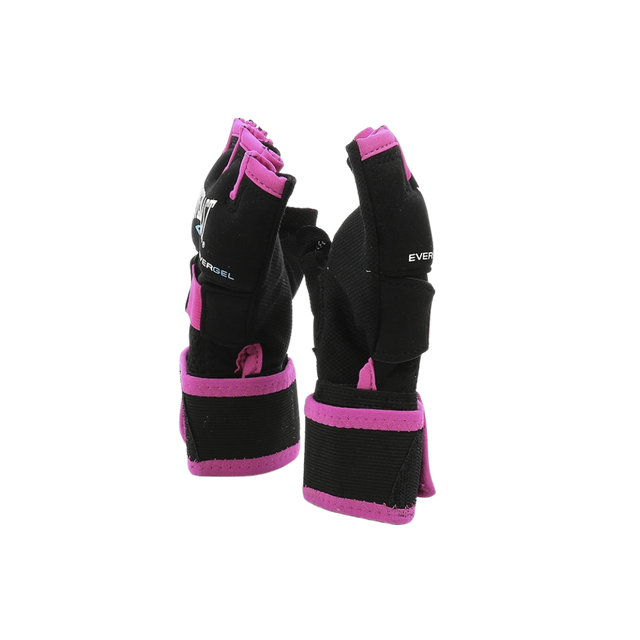 Everlast Evergel Hand Wraps Black/Pink S/M - Deportes Salvador Colom