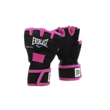 Everlast Evergel Hand Wraps Black/Pink M/L - Deportes Salvador Colom