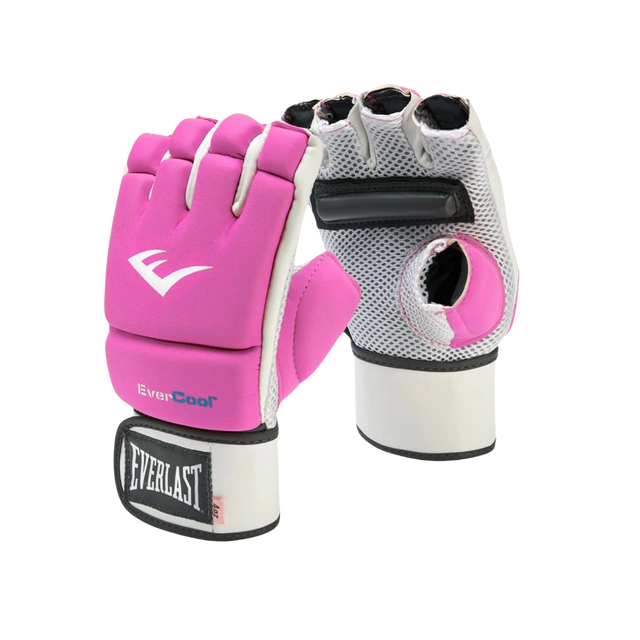 Everlast Evercool Kickboxing Gloves Pink - Deportes Salvador Colom