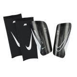 Nike Mercurial Lite Shin Guard (Black/White) - Deportes Salvador Colom