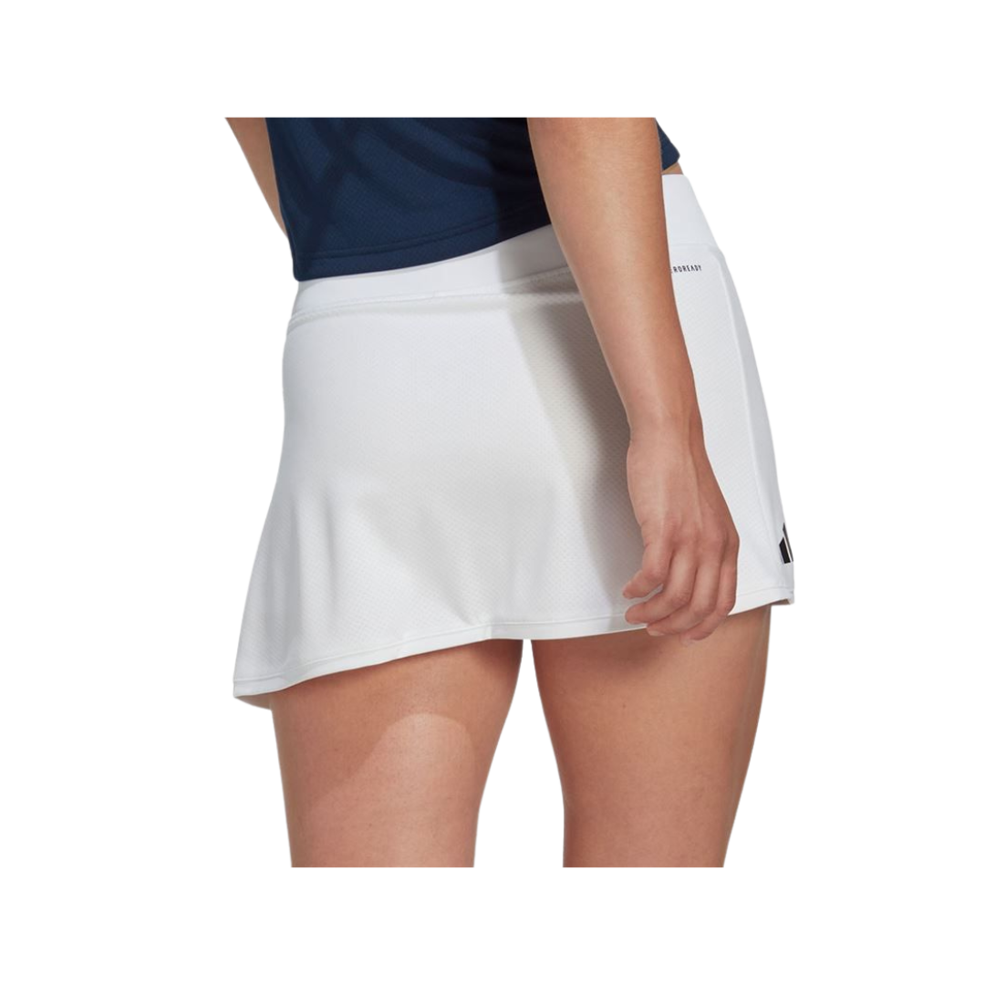 Adidas Club Tennis Skirt (White) - Deportes Salvador Colom