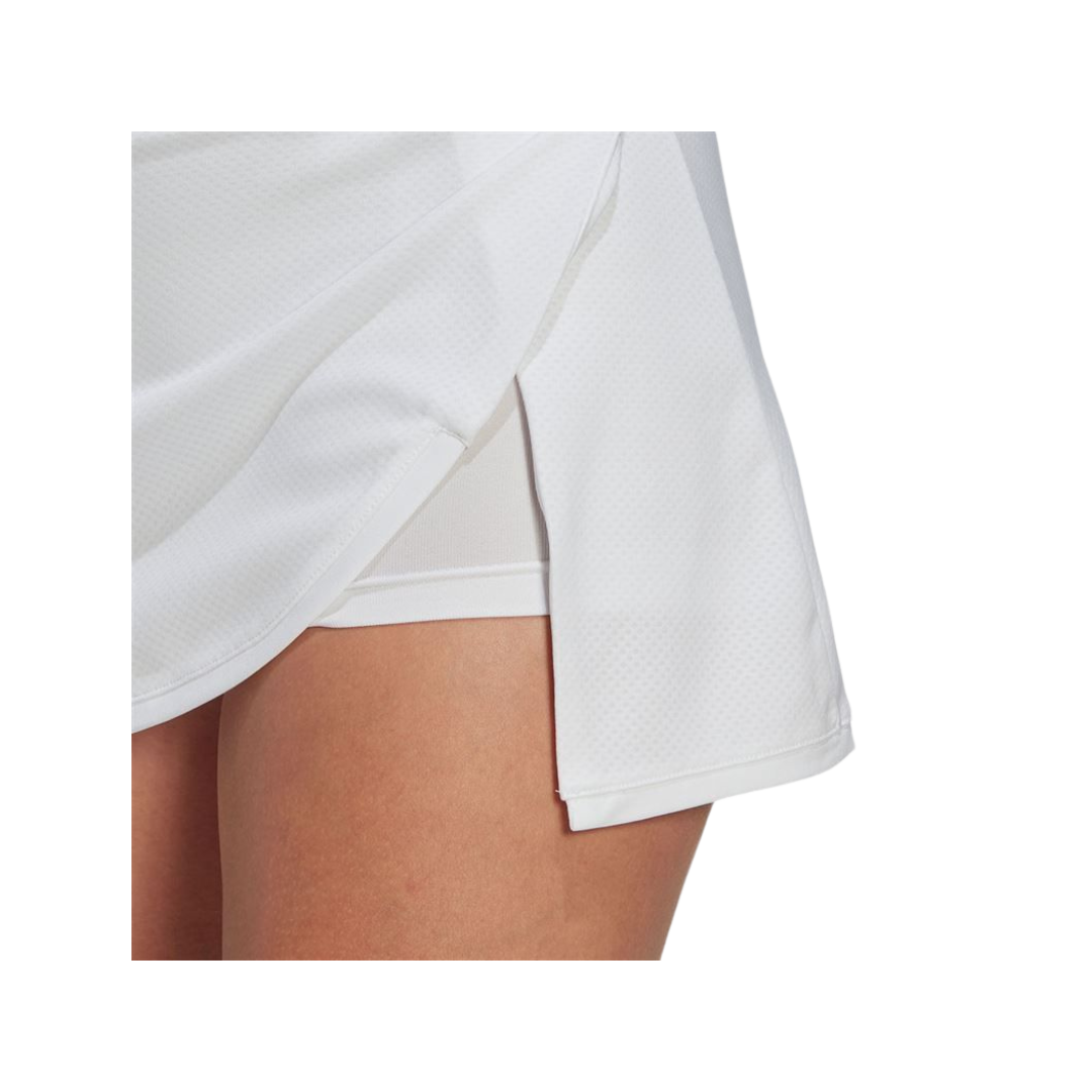 Image of Adidas Club Tennis Skirt (White) - Deportes Salvador Colom
