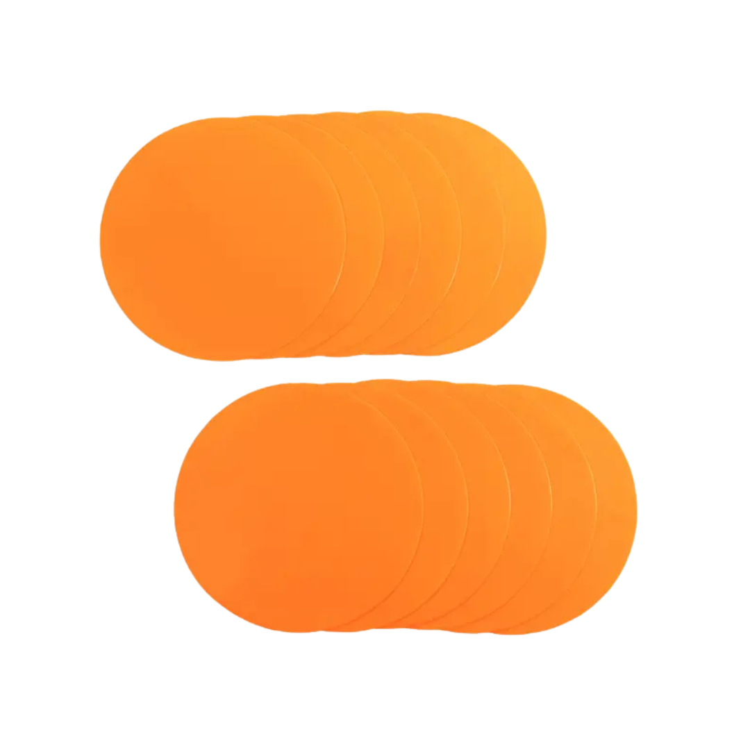 Champion Sports 9'' Spot Marker (Orange) - Deportes Salvador Colom