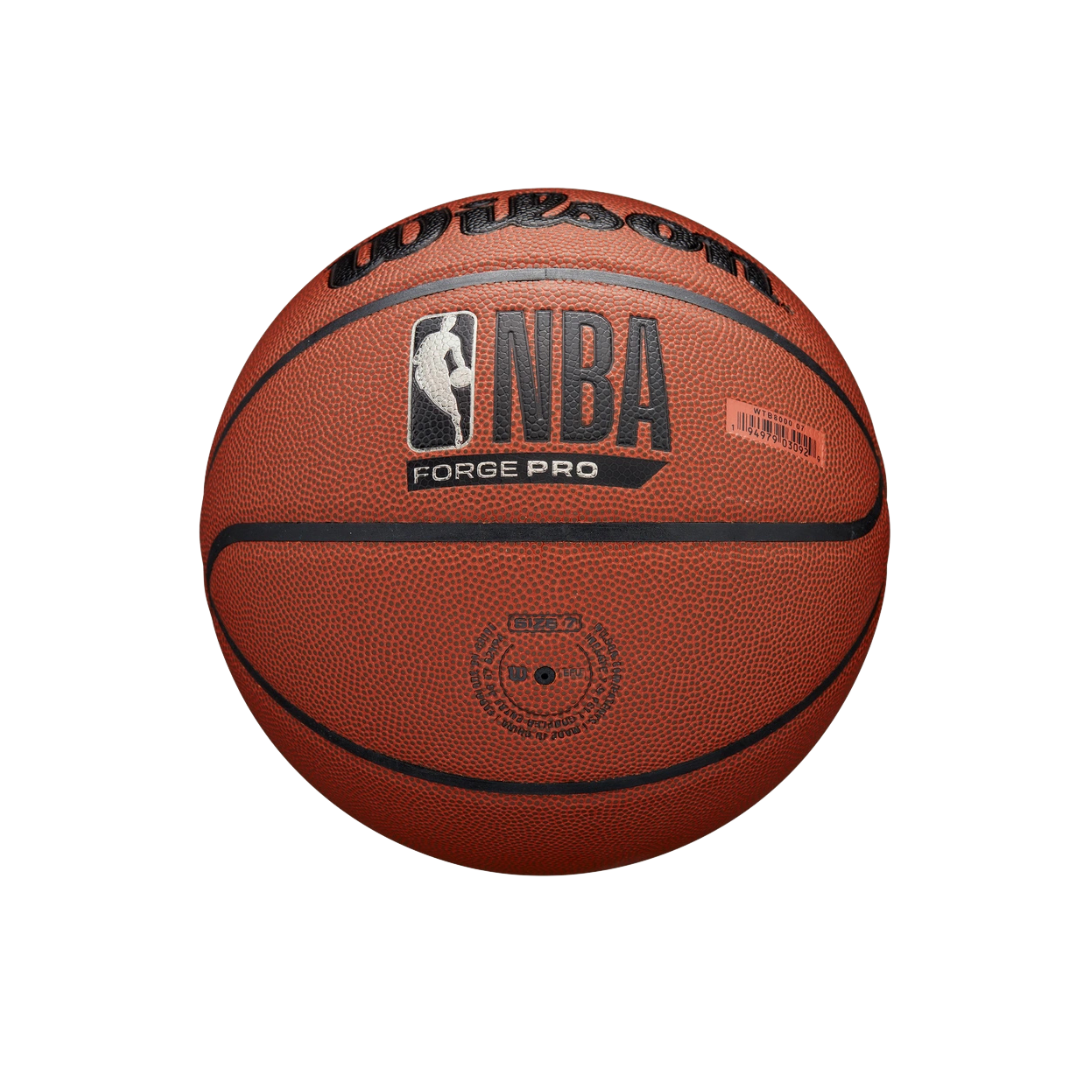 Image of Wilson NBA Forge Pro Indoor/Outdoor Basketball #6 - Deportes Salvador Colom