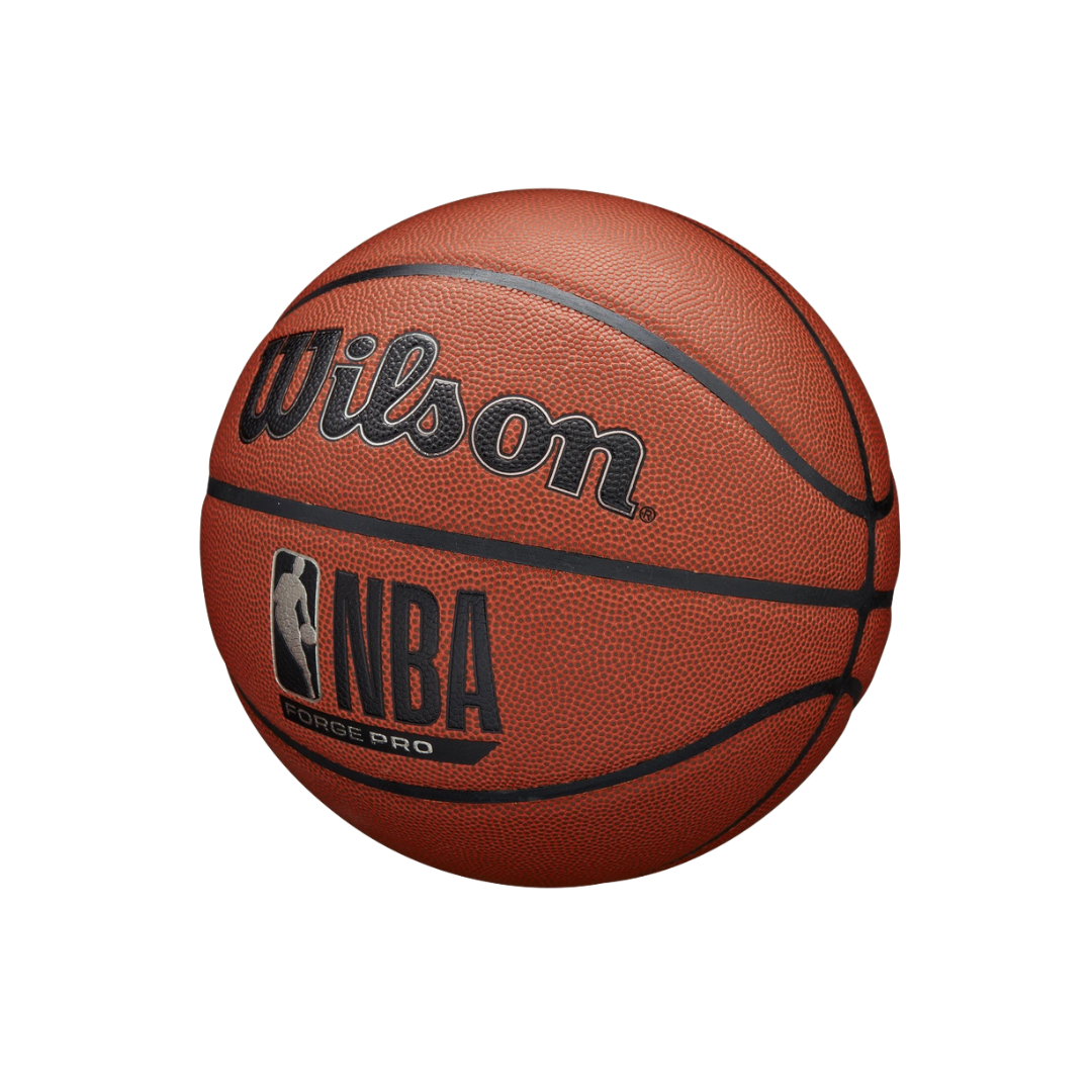 Image of Wilson NBA Forge Pro Indoor/Outdoor Basketball #6 - Deportes Salvador Colom