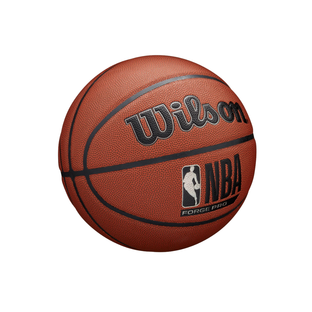 Image of Wilson NBA Forge Pro Indoor/Outdoor Basketball #6 - Deportes Salvador Colom
