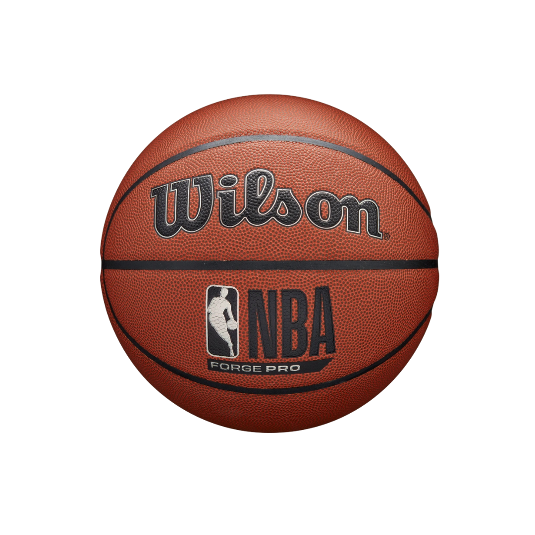 Wilson NBA Forge Pro Indoor/Outdoor Basketball #6 - Deportes Salvador Colom