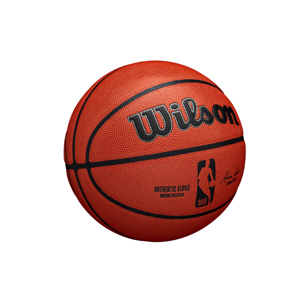 Image of Wilson NBA Authentic Indoor/Outdoor Basketball #7 - Deportes Salvador Colom