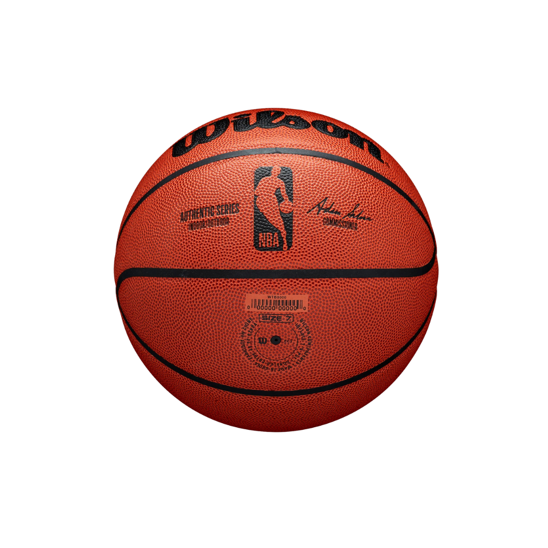 Image of Wilson NBA Authentic Indoor/Outdoor Basketball #7 - Deportes Salvador Colom