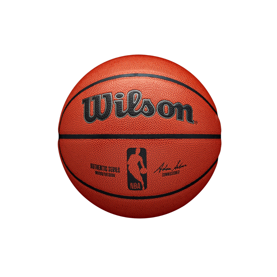 Image of Wilson NBA Authentic Indoor/Outdoor Basketball #7 - Deportes Salvador Colom