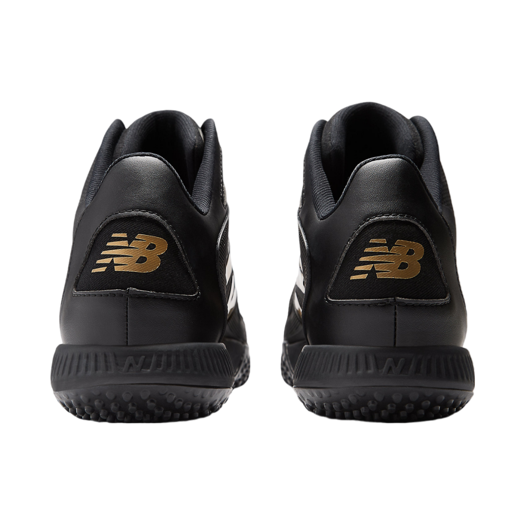 Image of New Balance Fuelcell Ohtani 1  Trainer (Black/Gold) - Deportes Salvador Colom