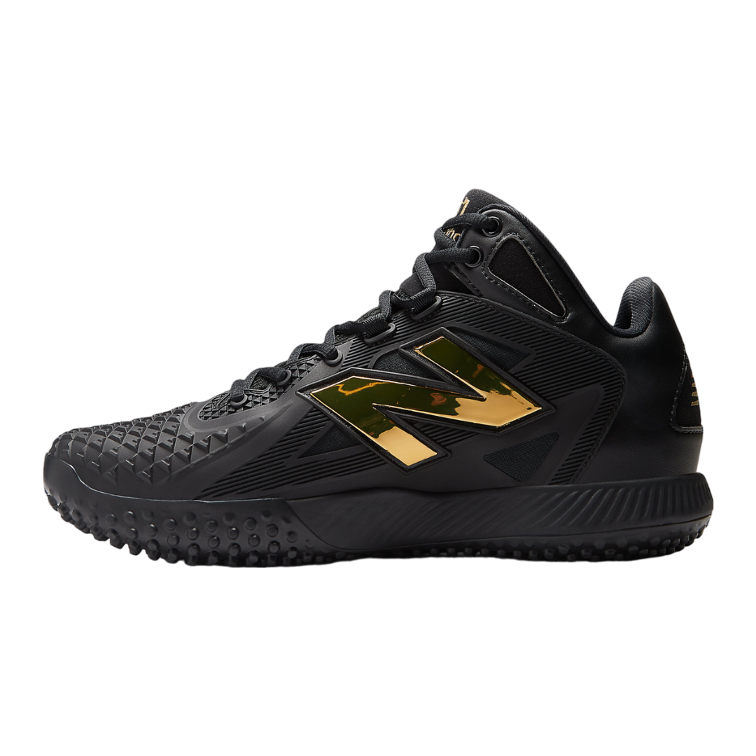 New Balance Fuelcell Ohtani 1  Trainer (Black/Gold) - Deportes Salvador Colom