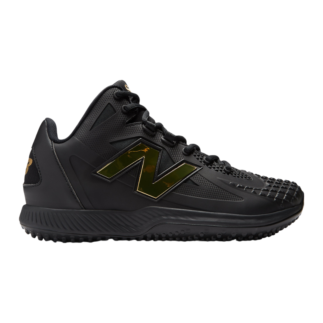 New Balance Fuelcell Ohtani 1  Trainer (Black/Gold) - Deportes Salvador Colom