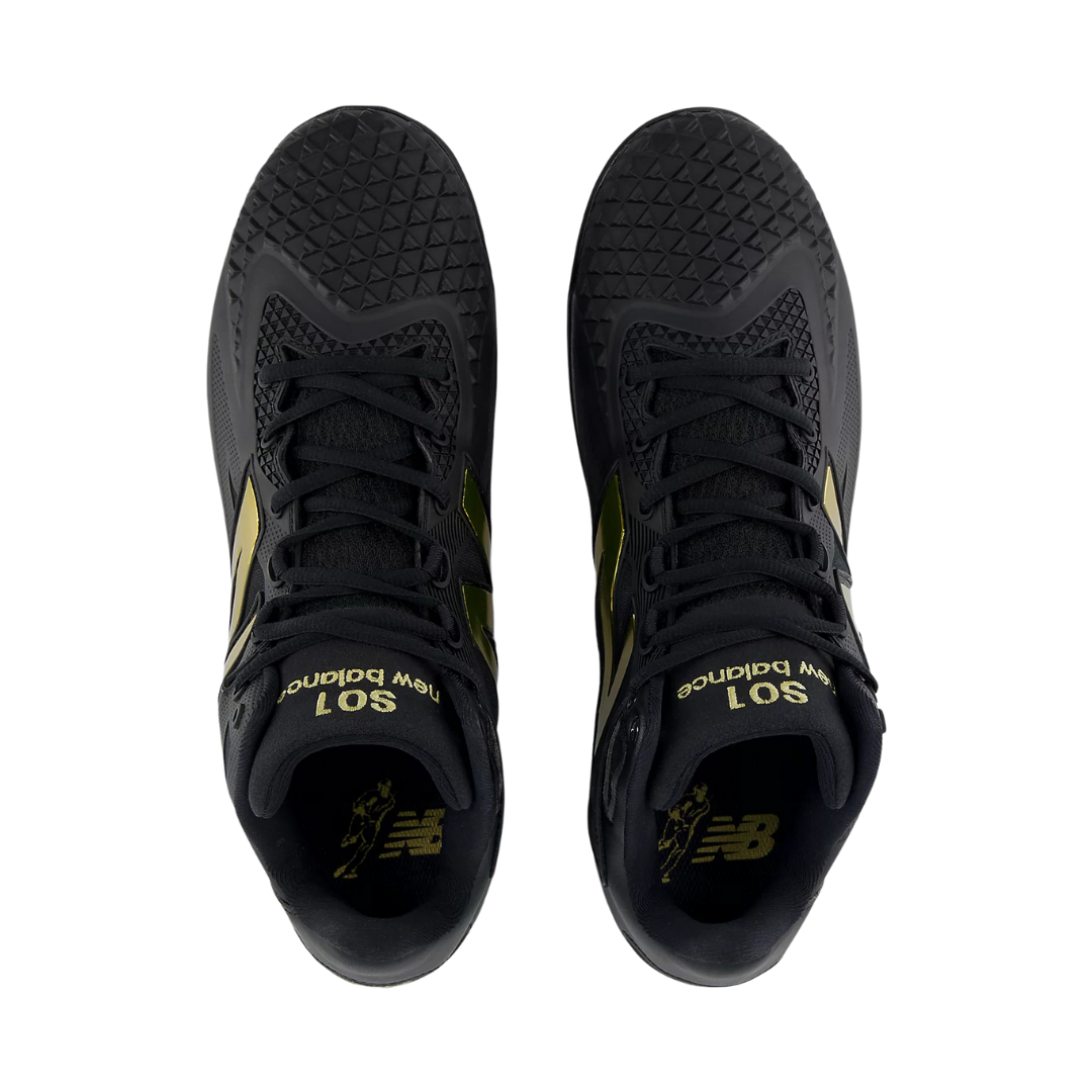 New Balance FuelCell Ohtani 1 Metal (Black/Gold) - Deportes Salvador Colom