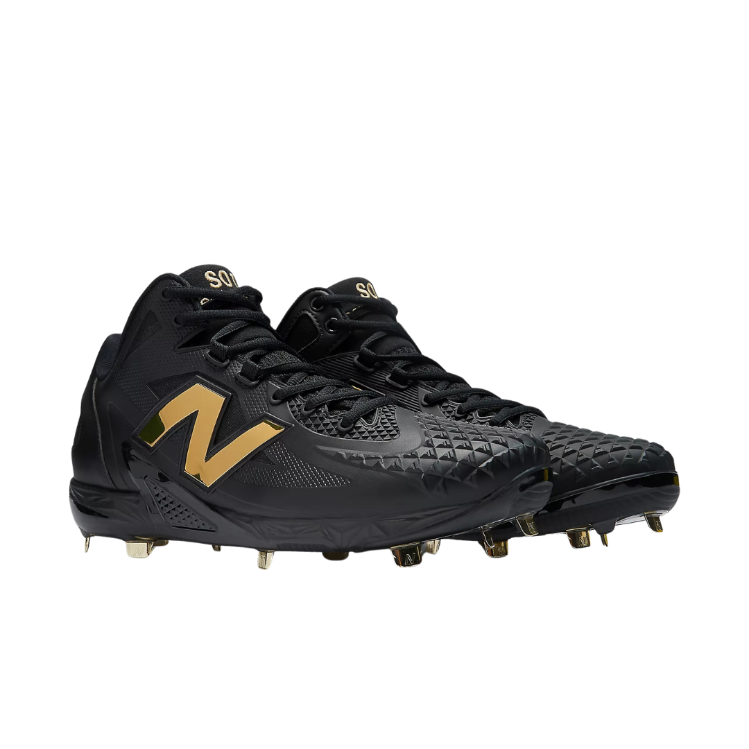Image of New Balance FuelCell Ohtani 1 Metal (Black/Gold) - Deportes Salvador Colom