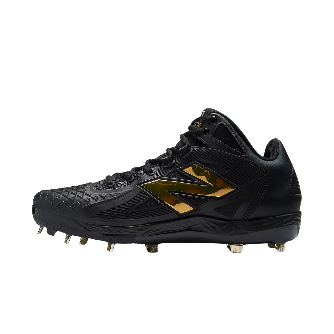 Image of New Balance FuelCell Ohtani 1 Metal (Black/Gold) - Deportes Salvador Colom