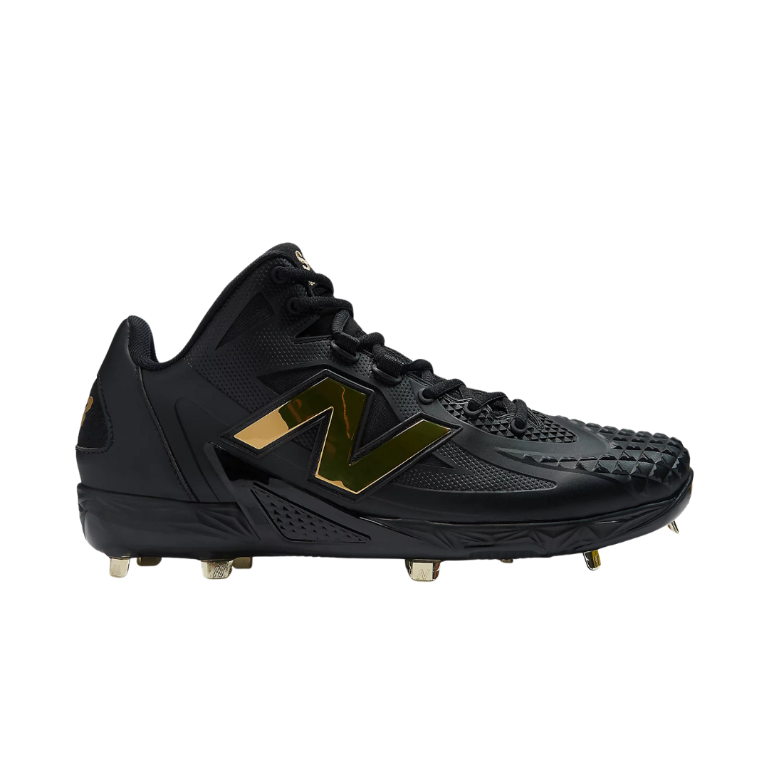 New Balance FuelCell Ohtani 1 Metal (Black/Gold) - Deportes Salvador Colom