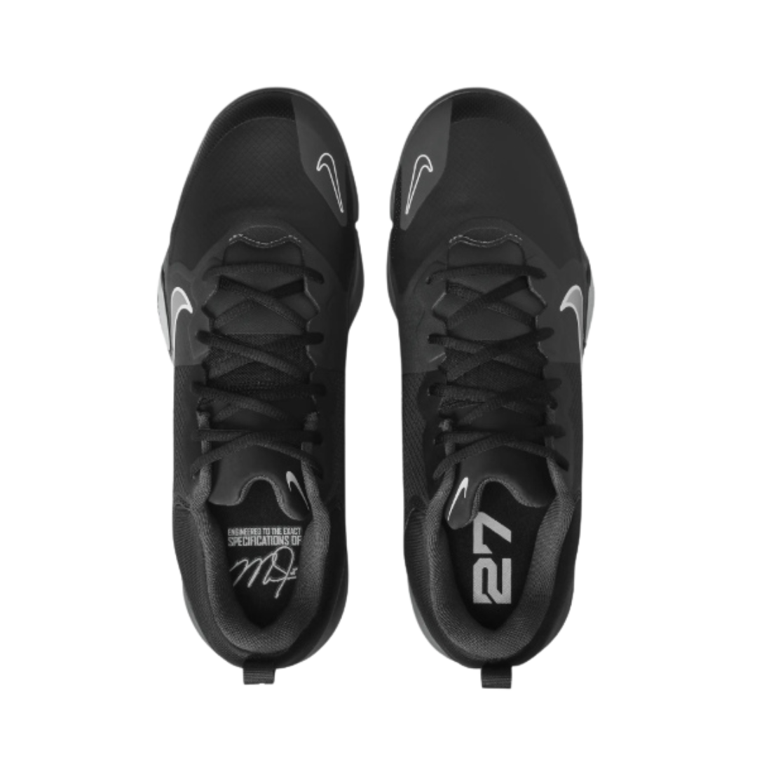 Nike Force Zoom Trout 9 Pro Metal (Black) - Deportes Salvador Colom