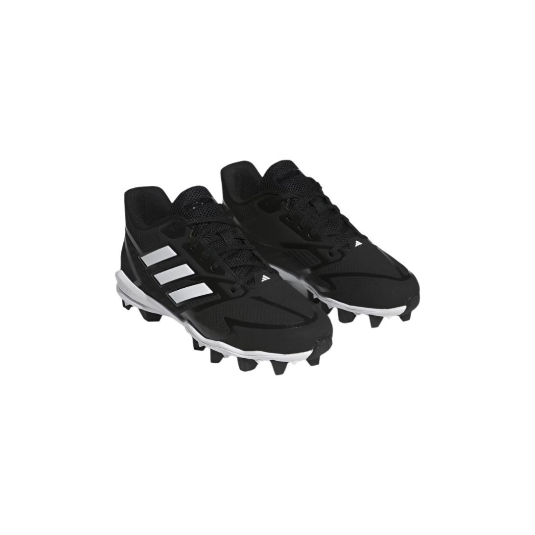 Image of Adidas Youth Icon 8 Mid (Black) - Deportes Salvador Colom