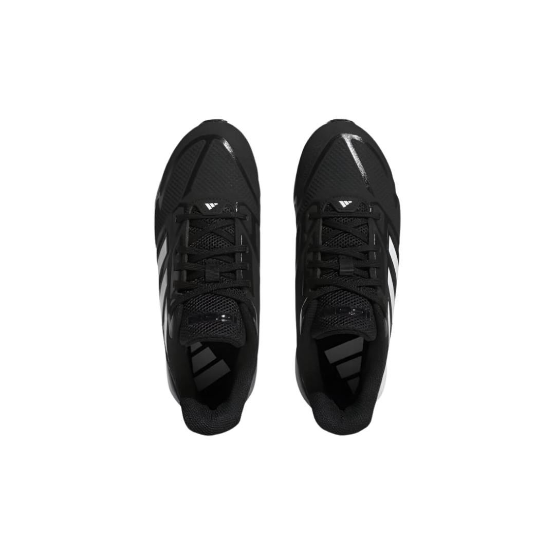 Adidas Youth Icon 8 Mid (Black) - Deportes Salvador Colom