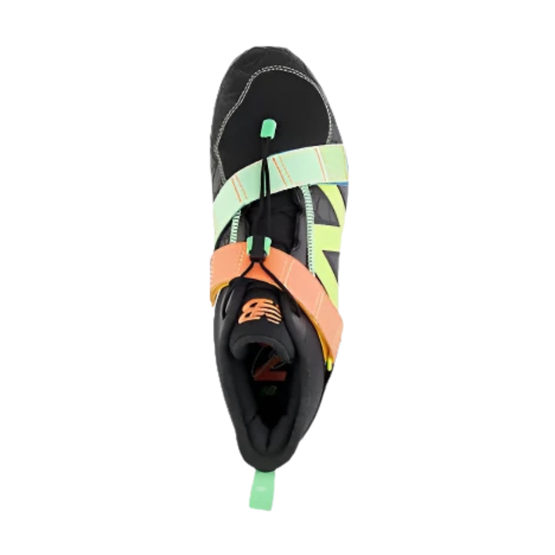 New Balance Lindor V2 Metal (Black /Neon/Jade) - Deportes Salvador Colom
