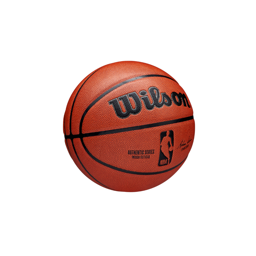 Image of Wilson NBA Authentic Indoor/Outdoor Basketball #6 - Deportes Salvador Colom
