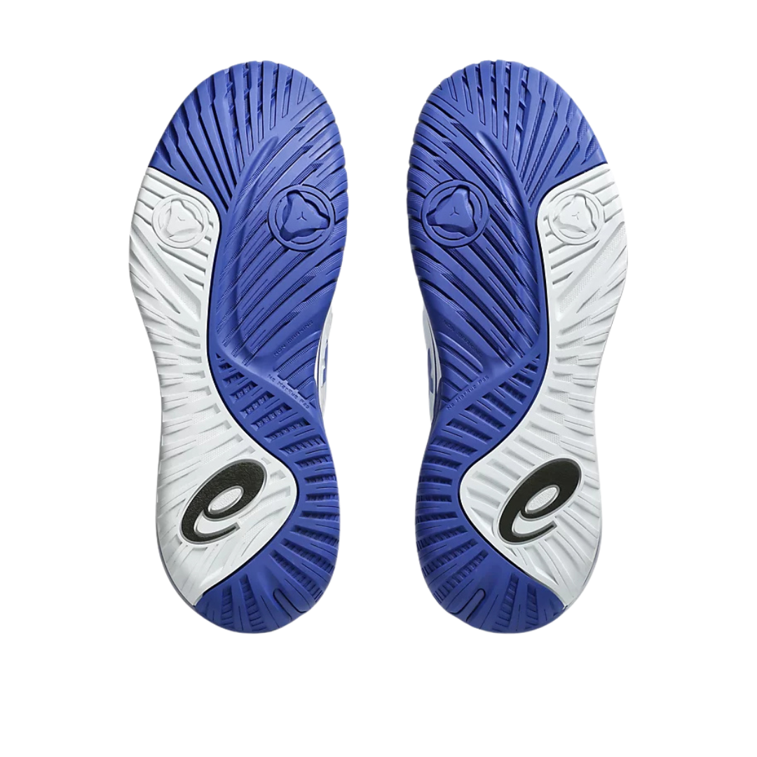 Image of Asics Gel Resolution X Men (White/Dark Cobalt) - Deportes Salvador Colom