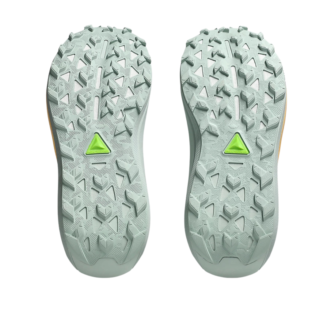 Image of Asics Gel Trabuco 13 Trail Women (Lichen Rock/Cream) - Deportes Salvador Colom