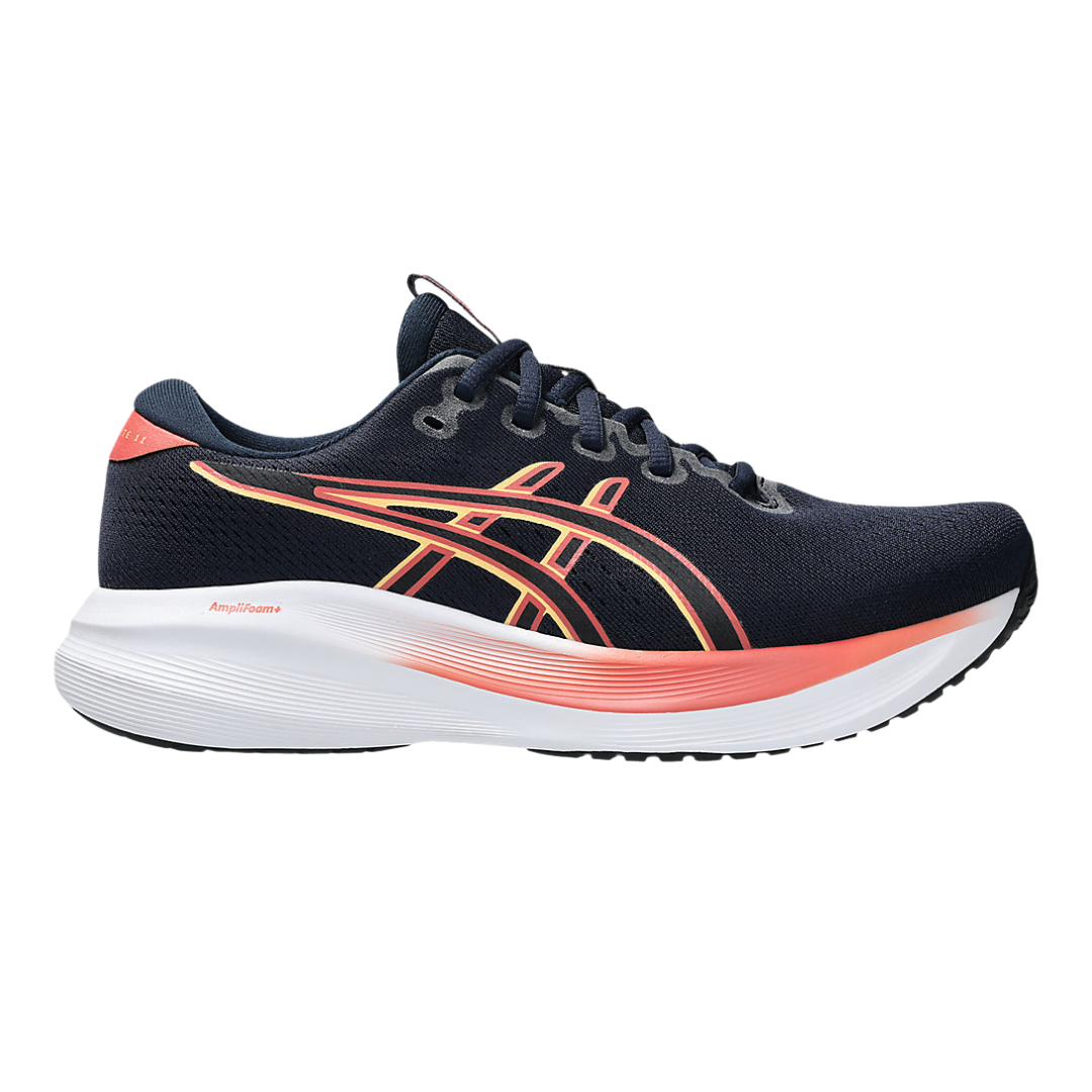 Asics Gel Excite 11 Women (Midnight/Dark Pink Clay) - Deportes Salvador Colom