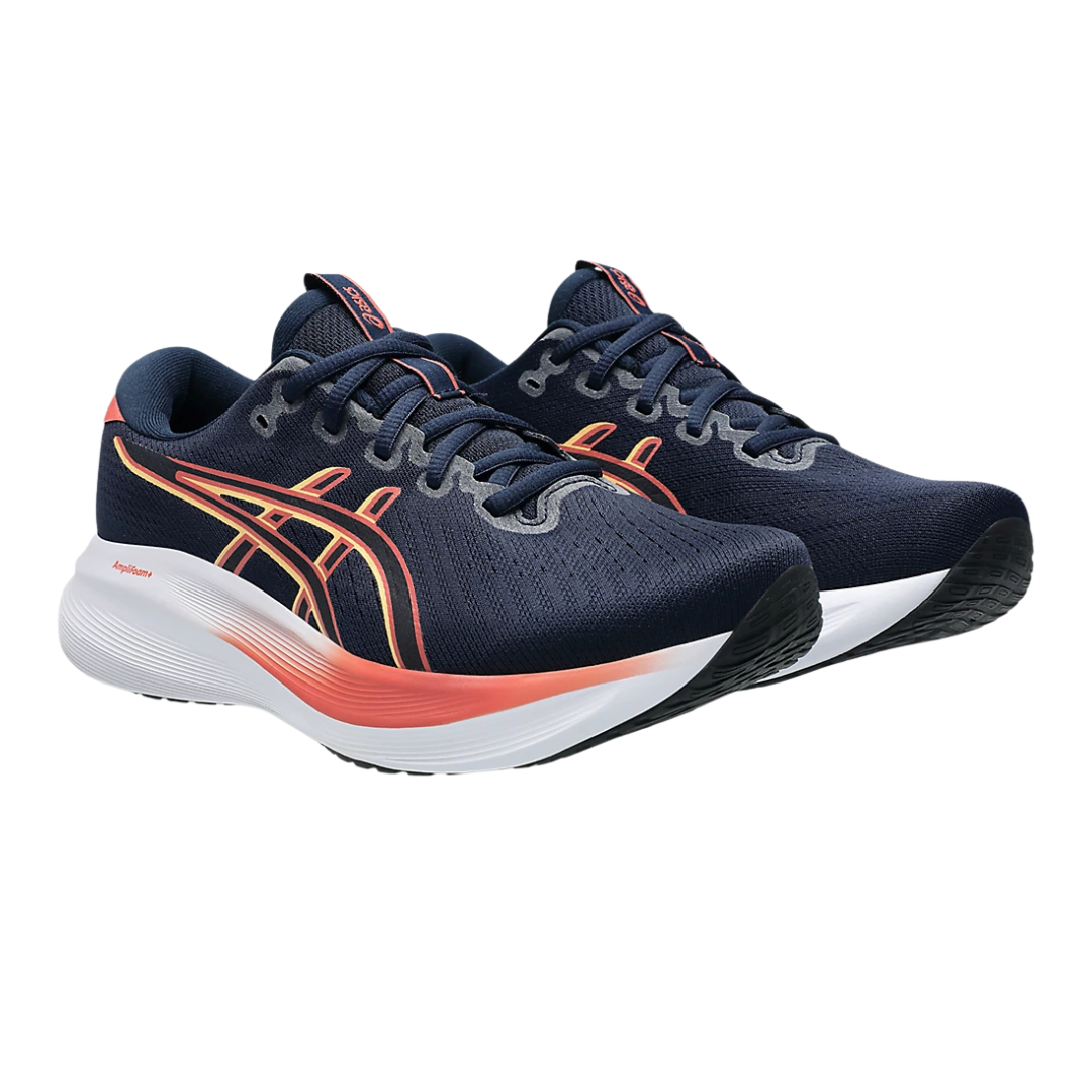 Image of Asics Gel Excite 11 Women (Midnight/Dark Pink Clay) - Deportes Salvador Colom