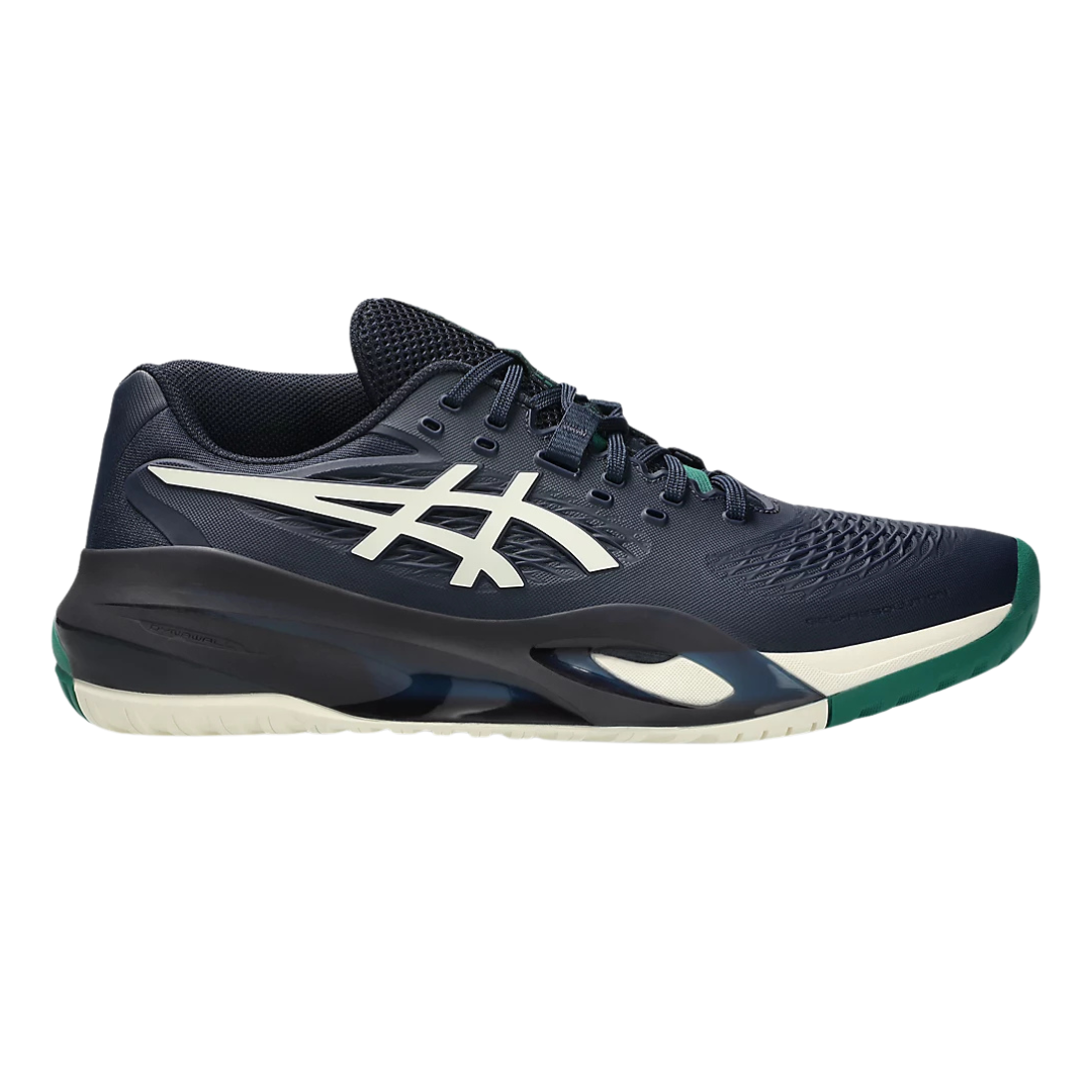 Asics Gel Resolution X Men (Midnight/Cream) - Deportes Salvador Colom