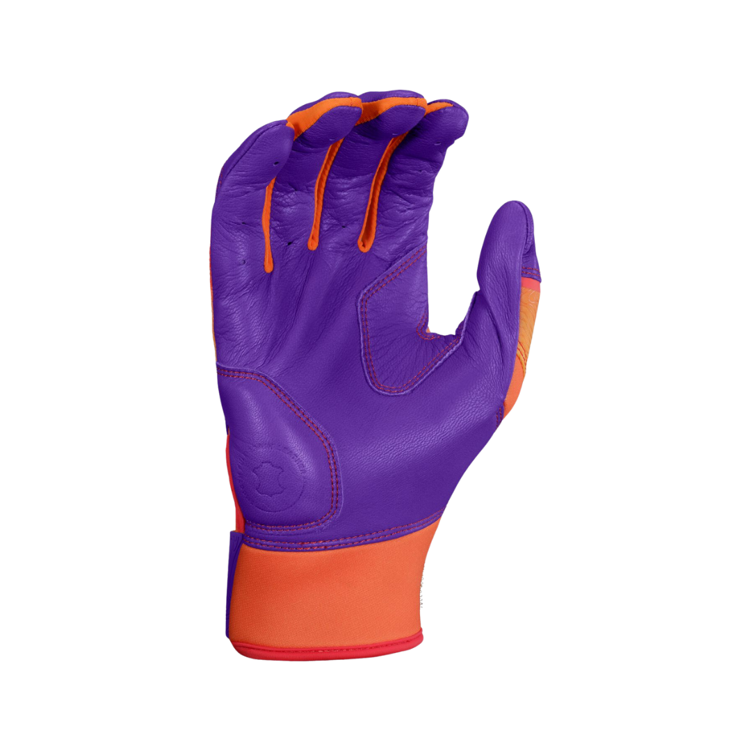 Image of Rawlings Youth Workhorse Funburst Batting Gloves