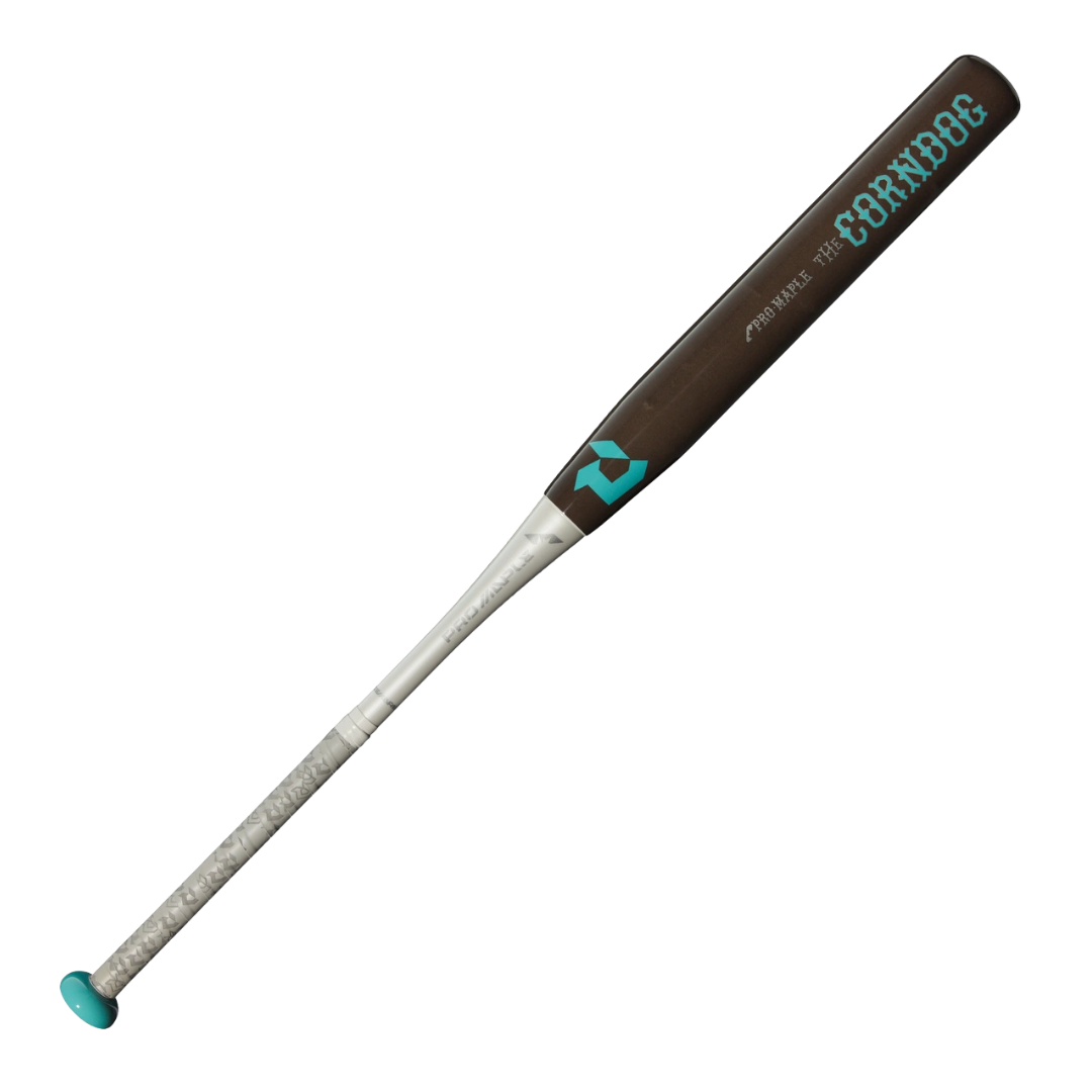 DeMarini Corndog Wood Composite Slowpitch Bat 34''/27oz.