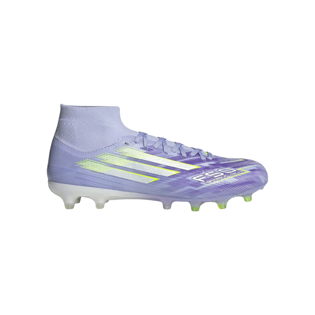 Adidas F50 Sparkfusion PRO FG/MG (Purple/Volt)