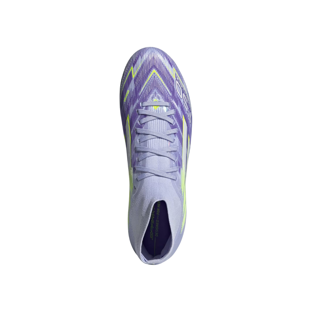 Adidas F50 Sparkfusion PRO FG/MG (Purple/Volt)