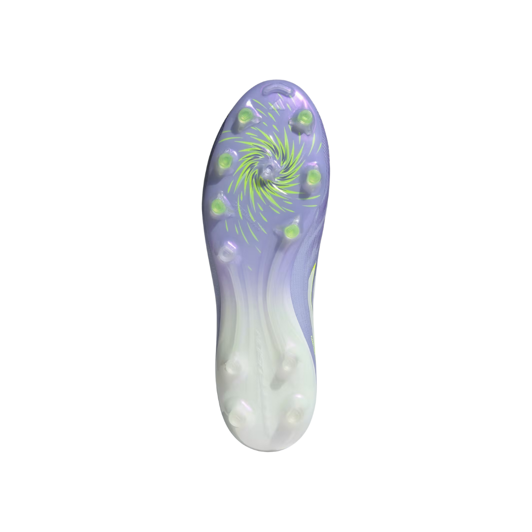 Adidas F50 Sparkfusion PRO FG/MG (Purple/Volt)