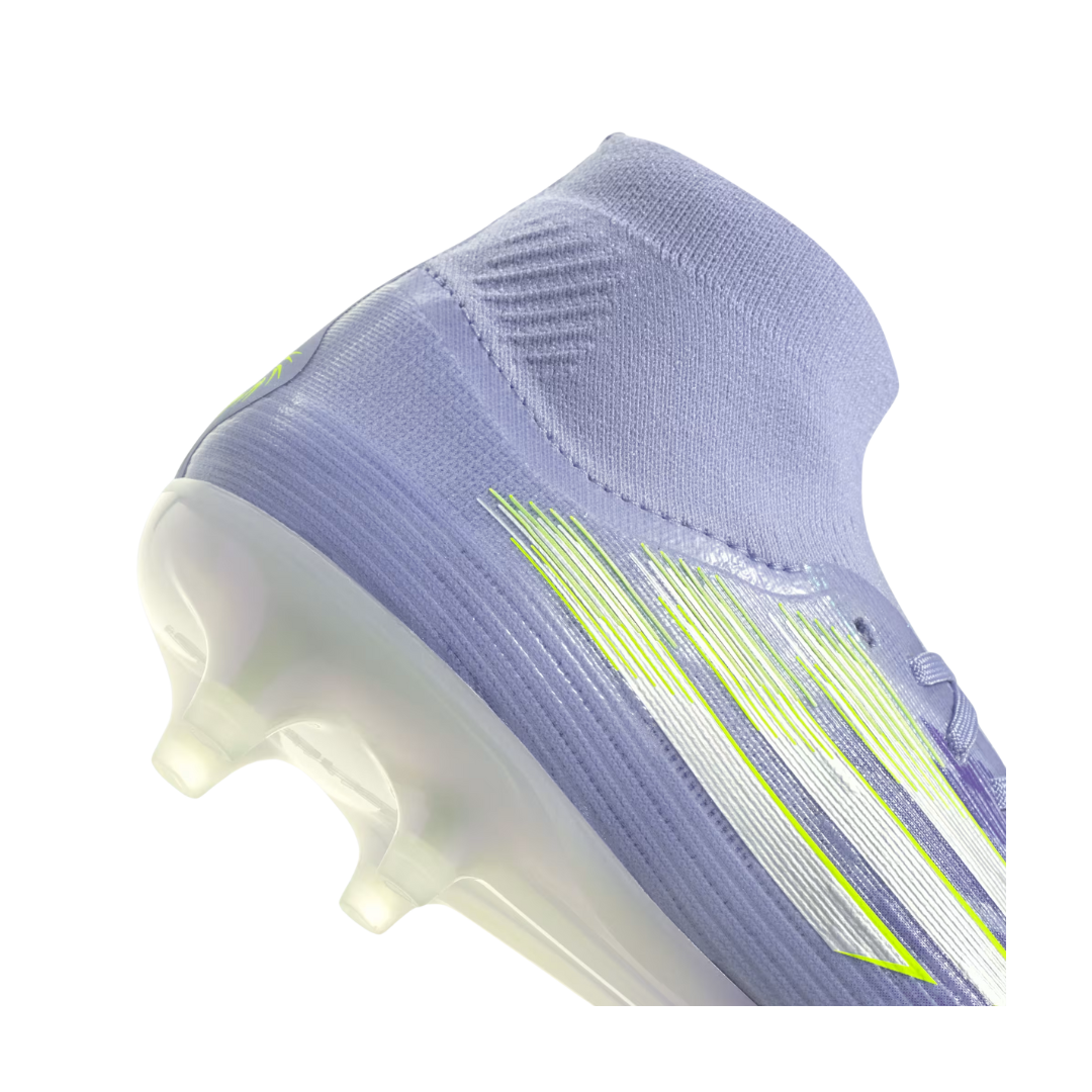 Image of Adidas F50 Sparkfusion PRO FG/MG (Purple/Volt)