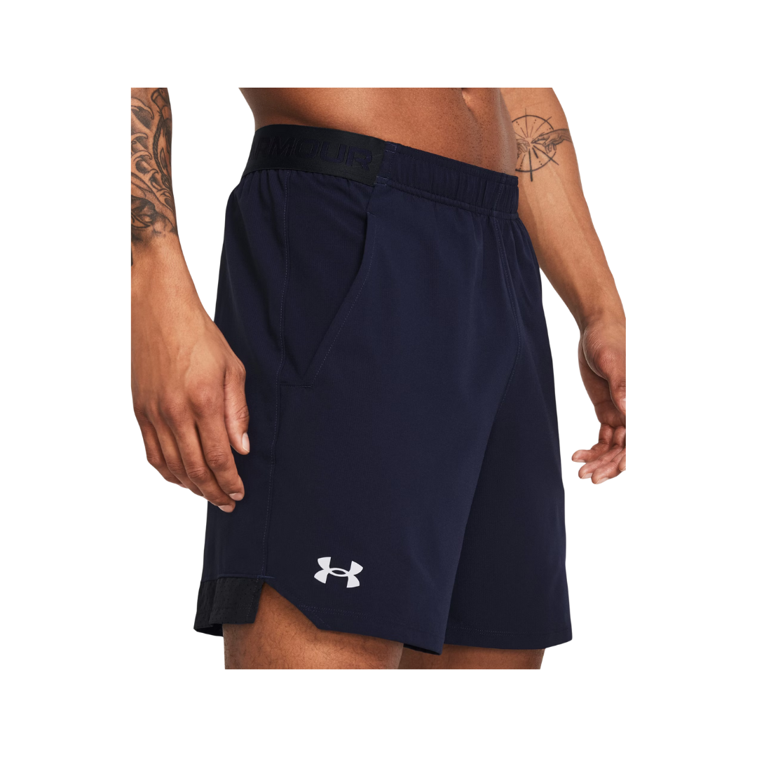 Under Armour Vanish Woven Men Shorts 6'' (Navy)