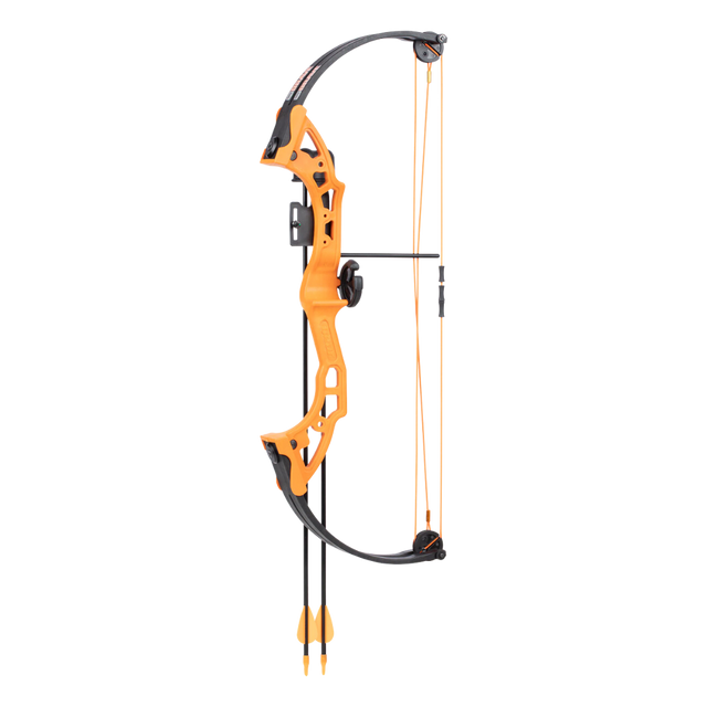 Bear Archery Youth Brave Bow Set Orange - Deportes Salvador Colom